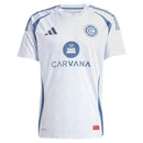 Hugo Cuypers Chicago Fire adidas 2025 The Municipal Kit Player Jersey - Light Blue