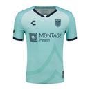 Monterey Bay FC Charly 2025 Away Jersey - Aqua