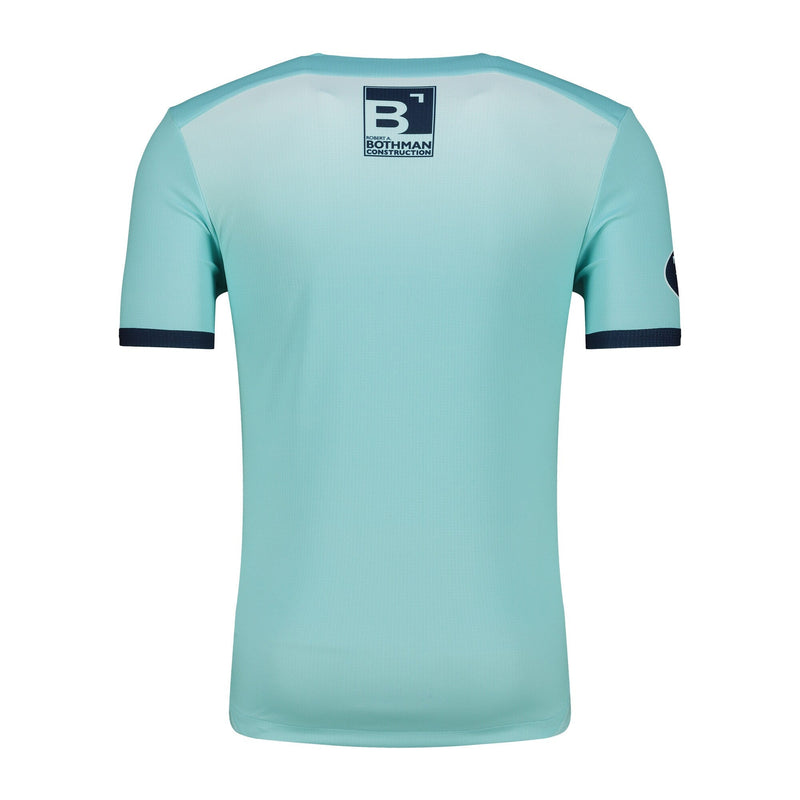 Monterey Bay FC Charly 2025 Away Jersey - Aqua