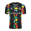 Oakland Roots SC Charly 2025 Home  Jersey - Black