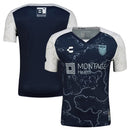 Monterey Bay FC Charly 2025 Home Jersey - Navy
