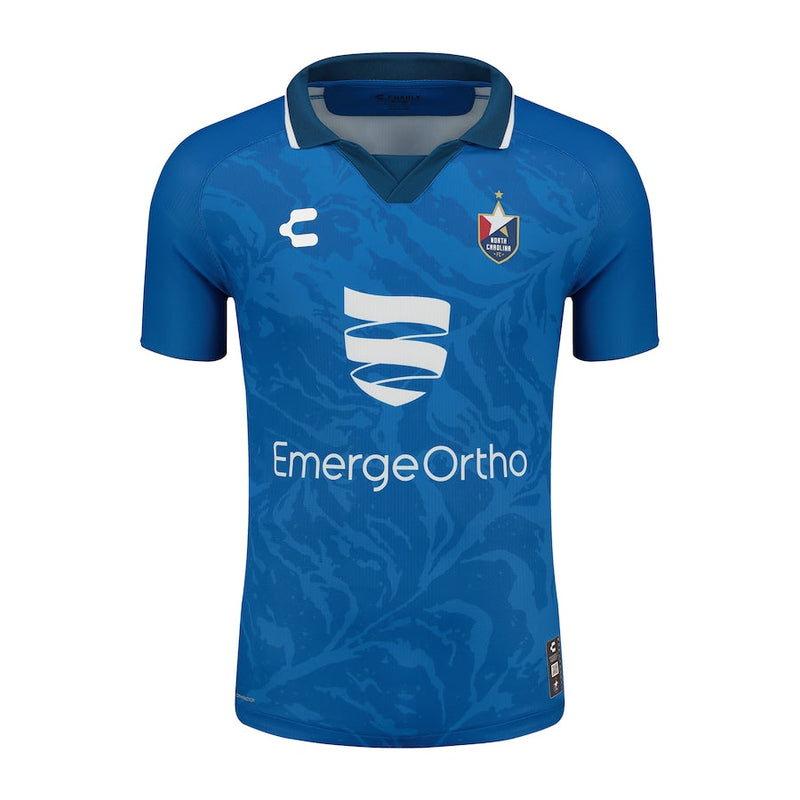 North Carolina FC Charly 2025 Home Jersey - Navy