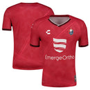 North Carolina FC Charly 2025 Away Jersey - Red