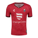 North Carolina FC Charly 2025 Away Jersey - Red