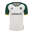 Oakland Roots SC Charly 2025 Away Jersey - White