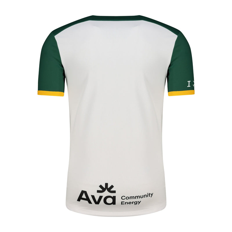 Oakland Roots SC Charly 2025 Away Jersey - White