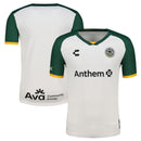 Oakland Roots SC Charly 2025 Away Jersey - White