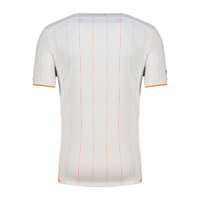 San Antonio FC Charly 2025 Away Jersey - White