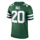 Breece Hall New York Jets Nike Legend Jersey - Legacy Green