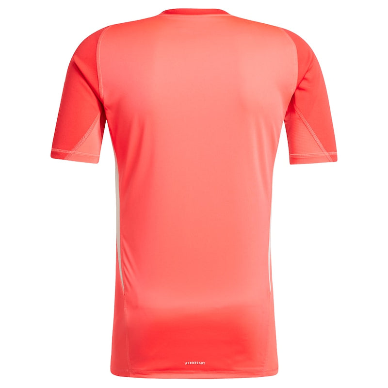 New York Red Bulls adidas 2025 Goalkeeper Jersey - Red
