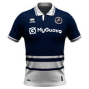 Millwall Errea Home Shirt 2024-25