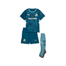 Olympique de Marseille PUMA Away Minikit 2024-25