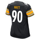 Pittsburgh Steelers Home Game Jersey - T.J. Watt - Womens