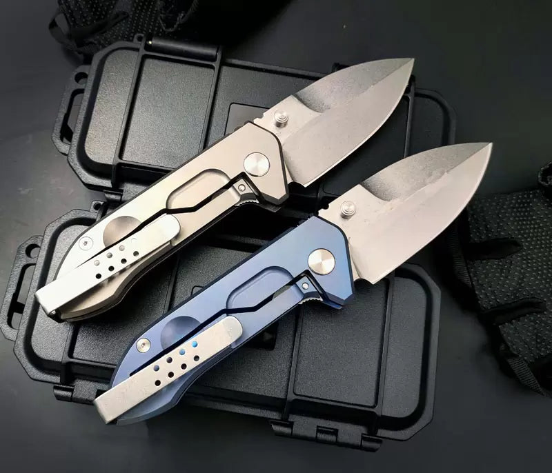 Strong ER Fold for Hunting outdoor knives