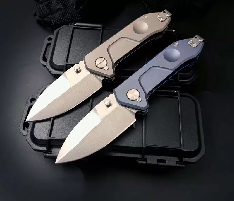 Strong ER Fold for Hunting outdoor knives