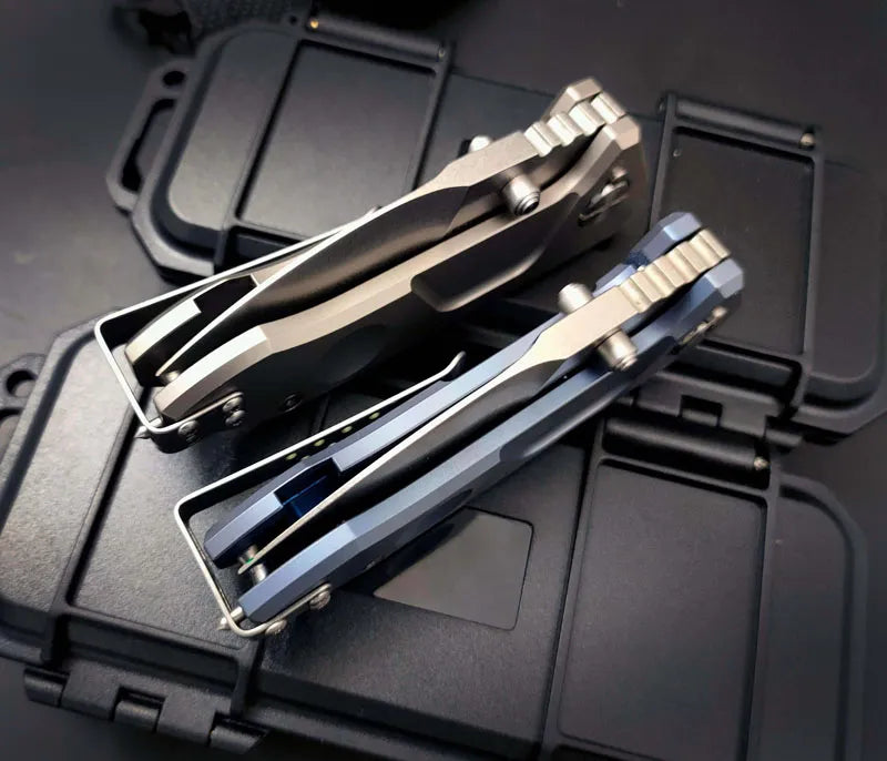 Strong ER Fold for Hunting outdoor knives