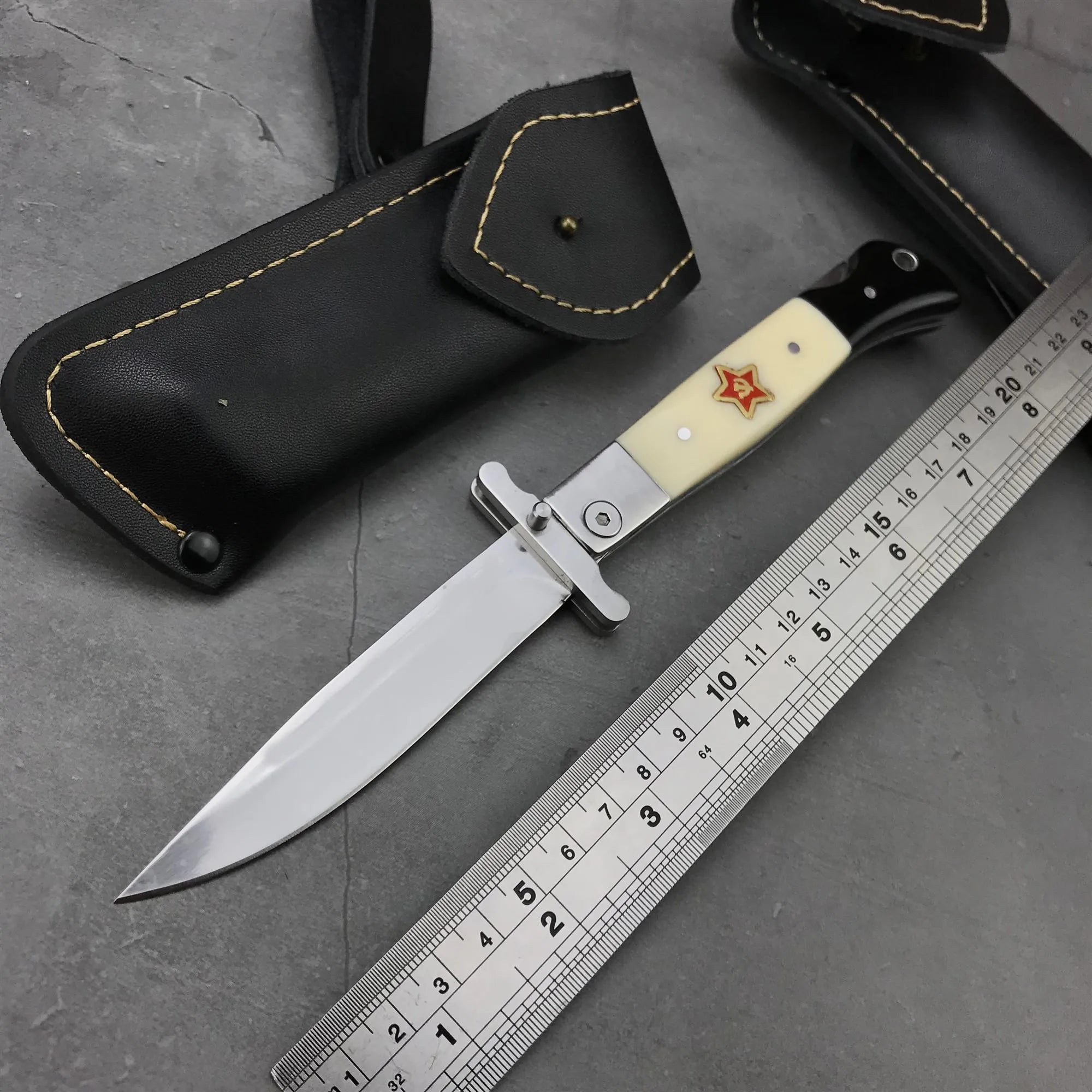 Arrival Russian Finka NKVD KGB For outdoor hunting