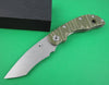 alloy Handle With Retail Box For outdoor hunting