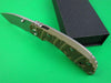 alloy Handle With Retail Box For outdoor hunting