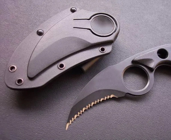 Karambit Tang ABS Plastic for Hunting outdoor