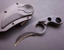 Karambit Tang ABS Plastic for Hunting outdoor