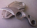 Karambit Tang ABS Plastic for Hunting outdoor