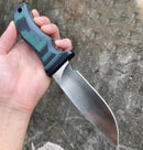 ATS-34 Satin Drop for outdoor hunting