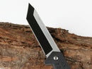 440C Two-tone Tanto for outdoor hunting