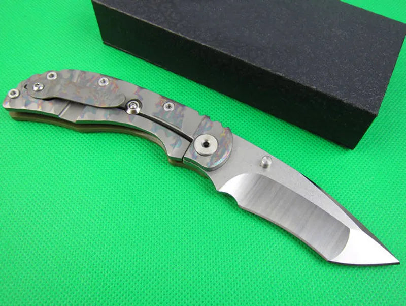 alloy Handle With Retail Box For outdoor hunting