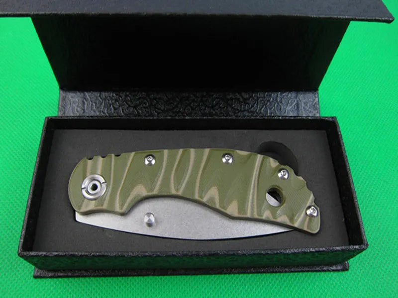 alloy Handle With Retail Box For outdoor hunting