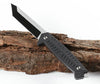 440C Two-tone Tanto for outdoor hunting