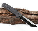 440C Two-tone Tanto for outdoor hunting