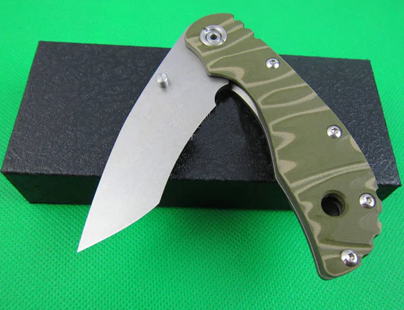 alloy Handle With Retail Box For outdoor hunting