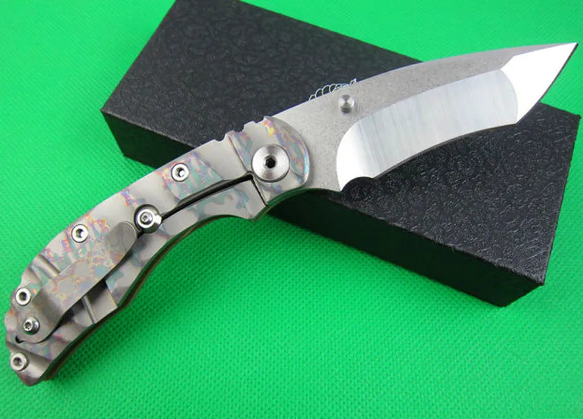 alloy Handle With Retail Box For outdoor hunting