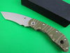 alloy Handle With Retail Box For outdoor hunting