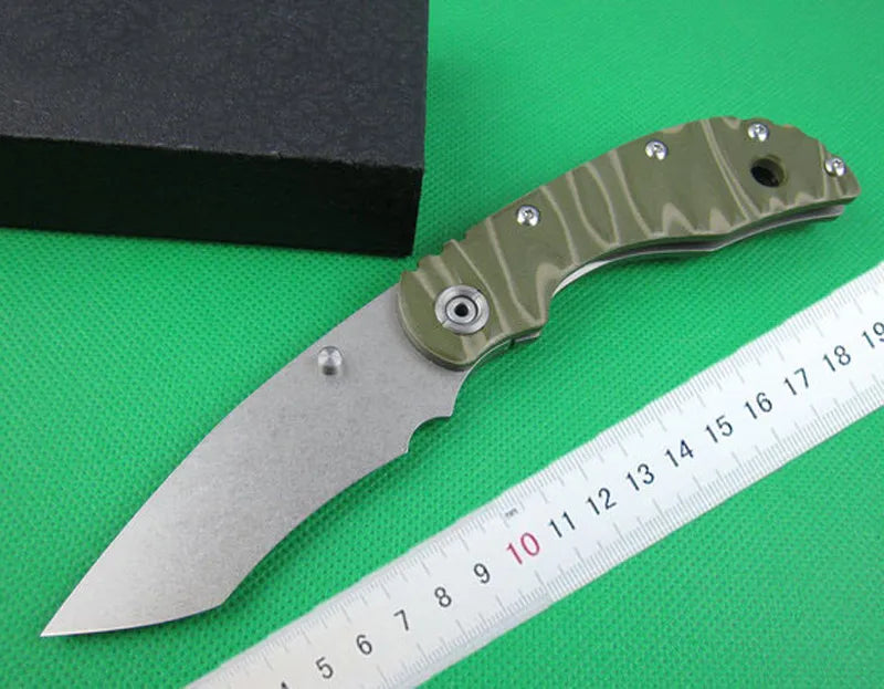 alloy Handle With Retail Box For outdoor hunting