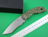 alloy Handle With Retail Box For outdoor hunting