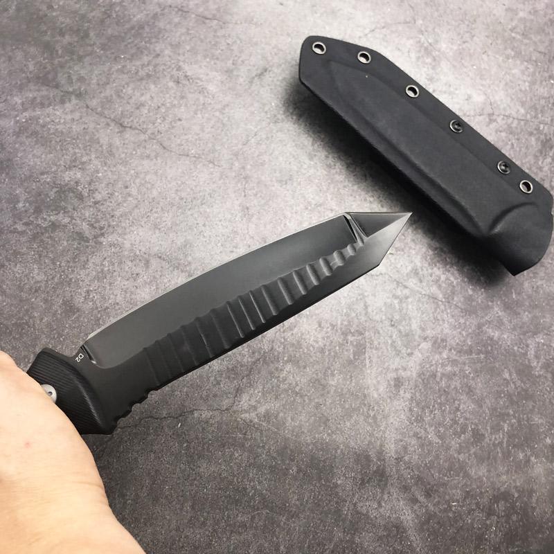 Marfione Socom Alpha for outdoor hunting knife