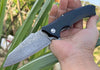 Quality VG10 Damascus for Hunting outdoor