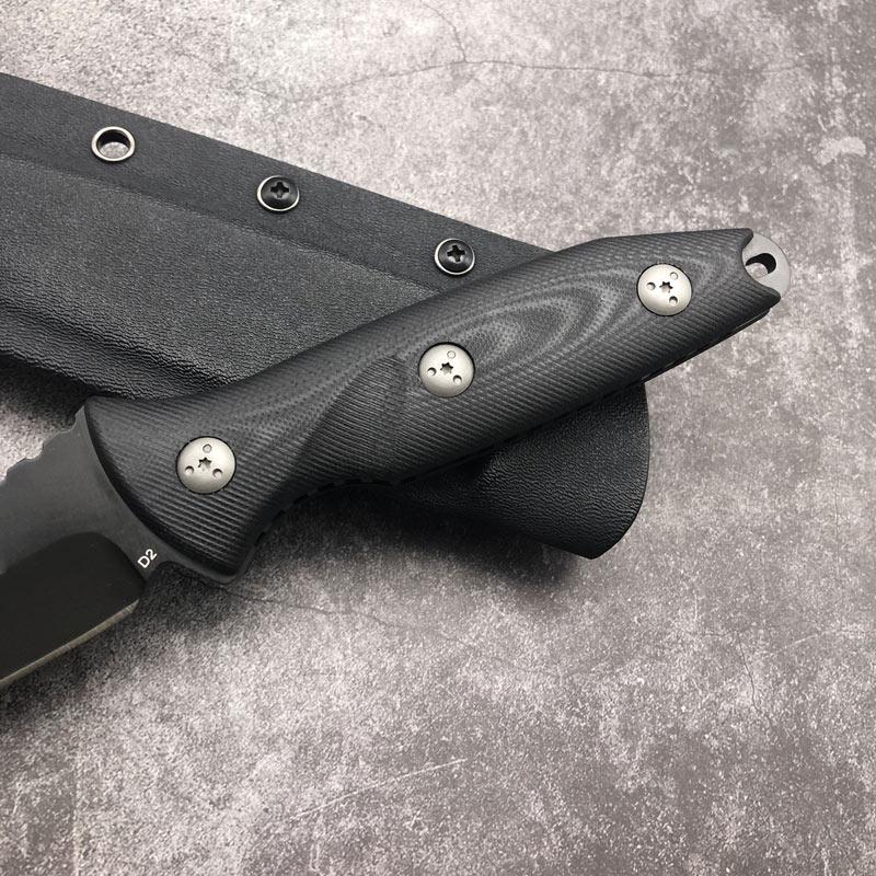 Marfione Socom Alpha for outdoor hunting knife