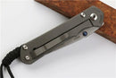 Chris Reeve Large Sebenza Inkosi 25 for Hunting outdoor