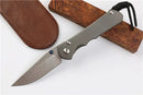 Chris Reeve Large Sebenza Inkosi 25 for Hunting outdoor