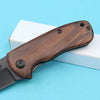BK DA66 pocket folding for hunting outdoor