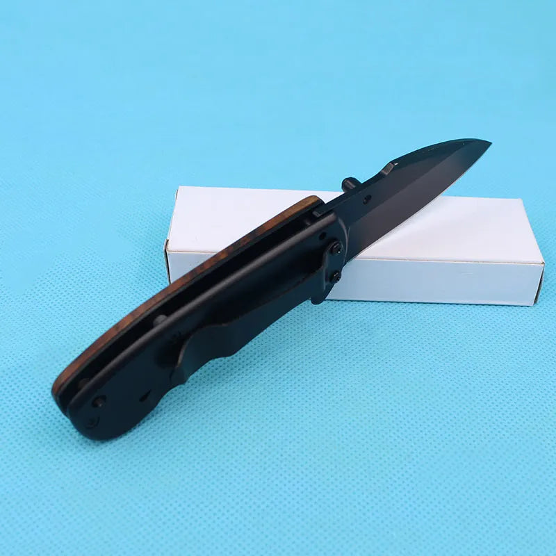 BK DA66 pocket folding for hunting outdoor