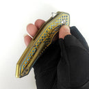Limited Customization Version Bentley Flipper M390 for outdoor hunting