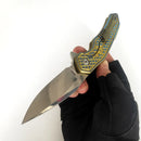 Limited Customization Version Bentley Flipper M390 for outdoor hunting