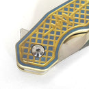 Limited Customization Version Bentley Flipper M390 for outdoor hunting