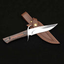 Mirror Polish Bowie  For outdoor hunting