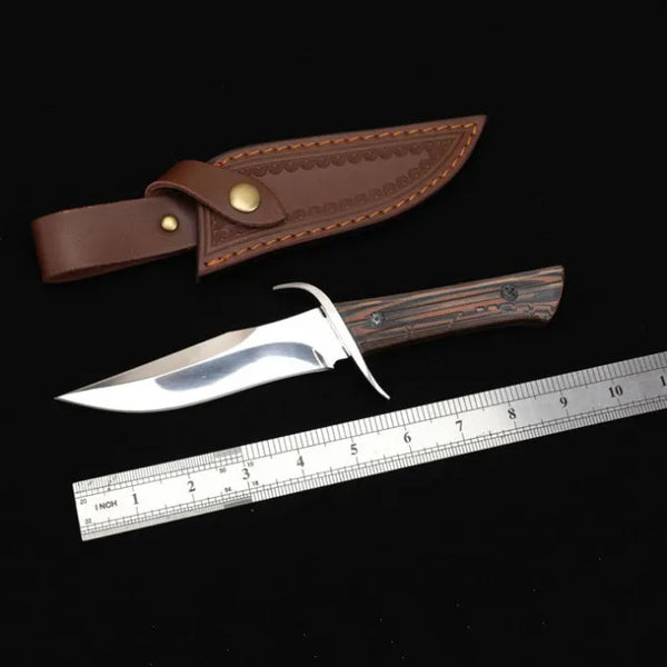 Mirror Polish Bowie  For outdoor hunting