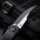 Kemp knives™  : Asheville Steel Paragon Phoenix  For outdoor hunting knife
